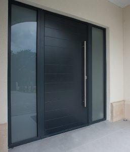 Aluminium Doors